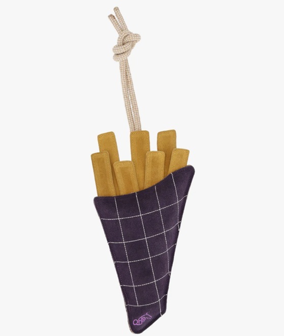 GIOCO PER CAVALLI "SNACK" PATATINE FRITTE  